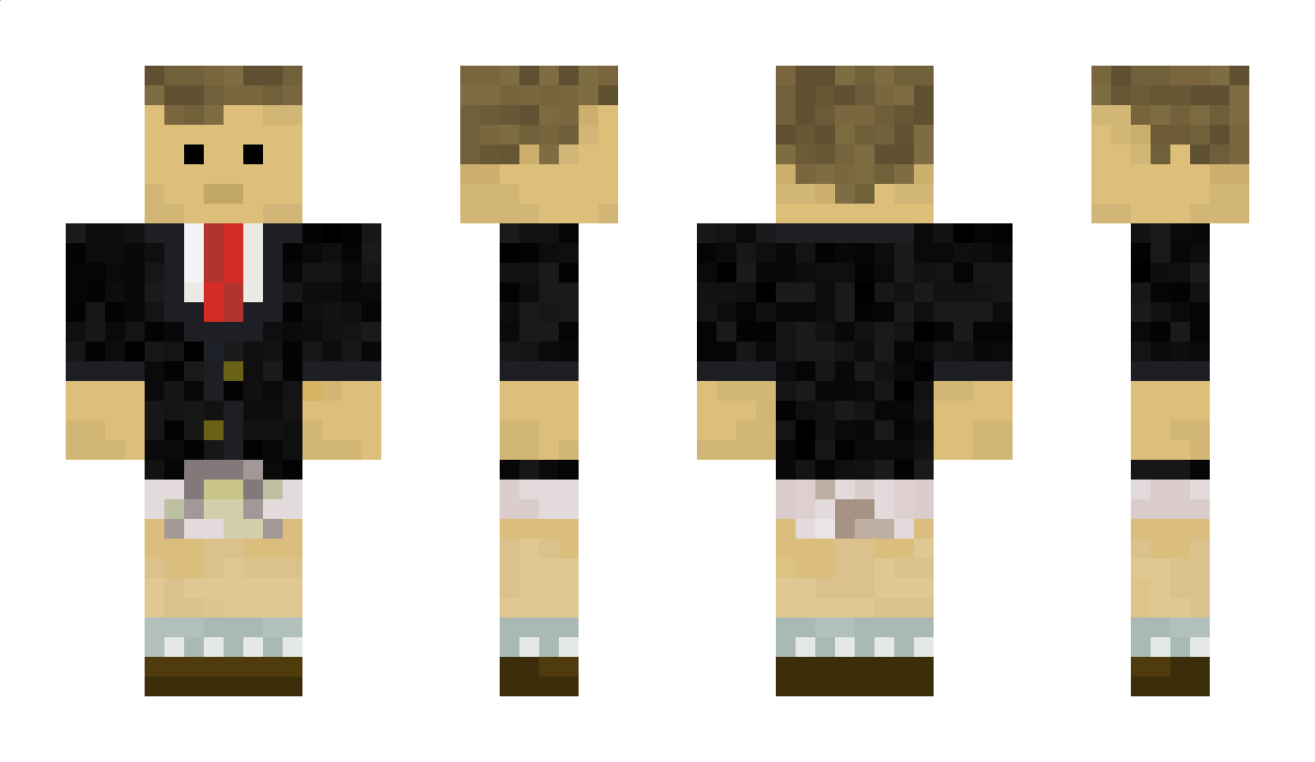 WillfordCheese Minecraft Skin