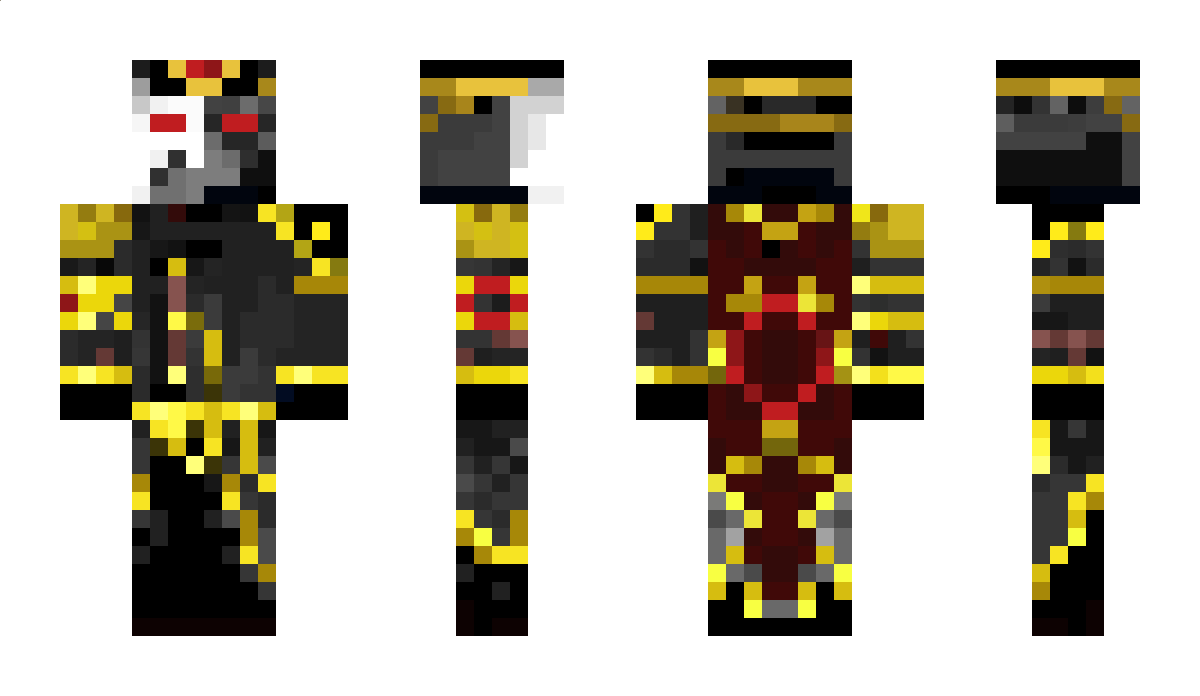 MrOpera Minecraft Skin