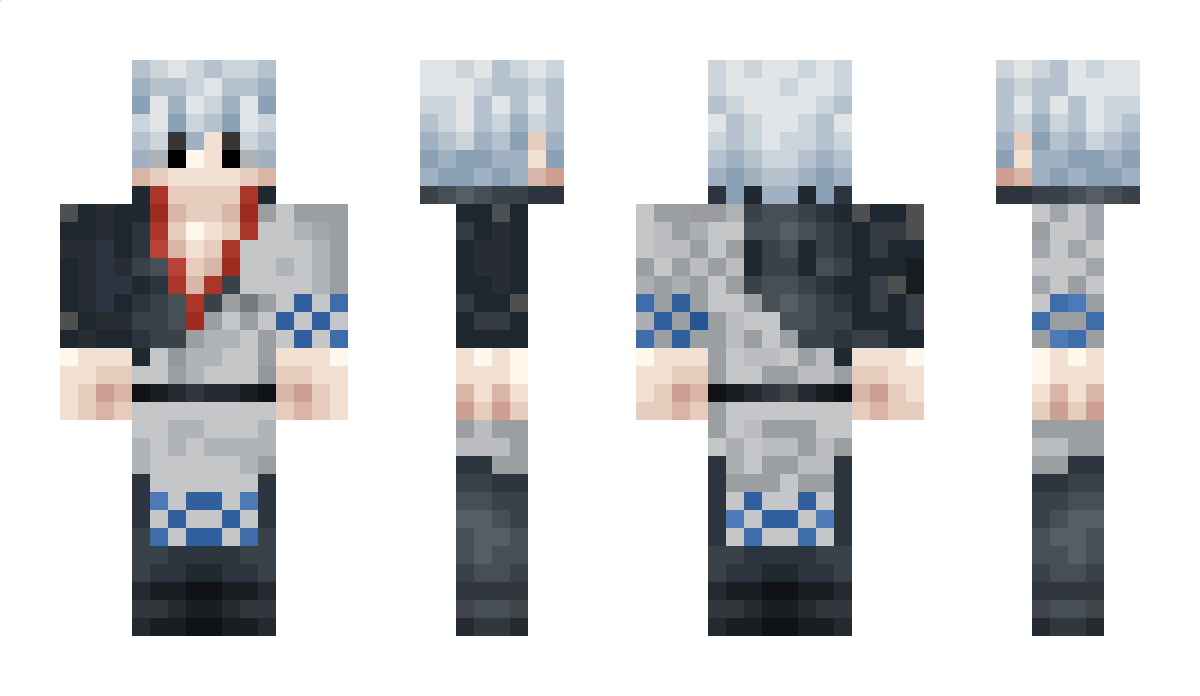 LobezNo Minecraft Skin