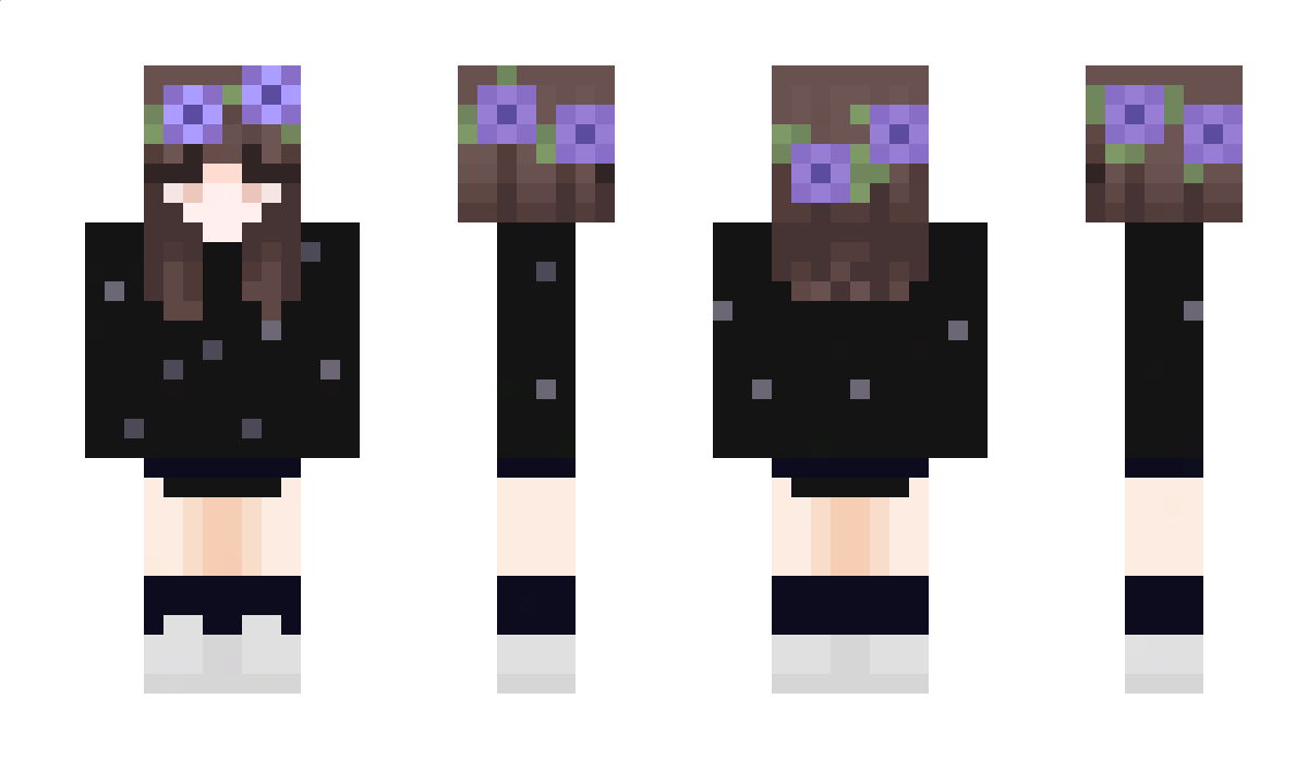 snow_flurry Minecraft Skin