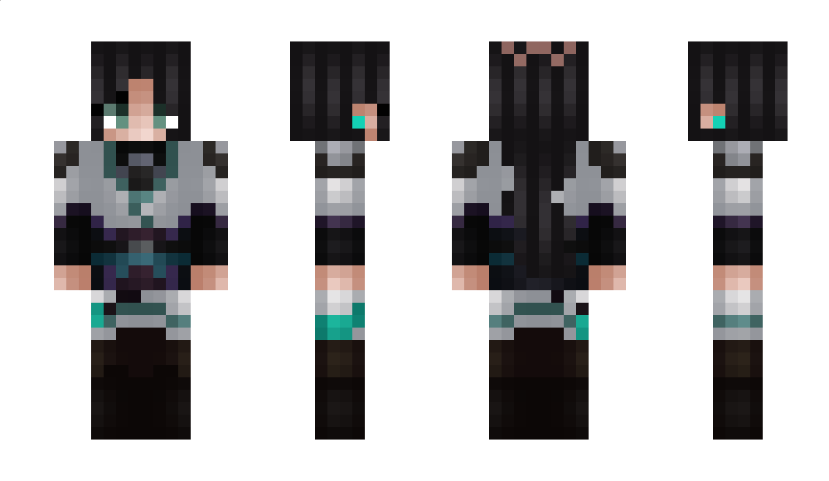 CellyBuoy Minecraft Skin