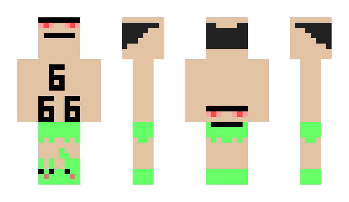 TAYO Minecraft Skin