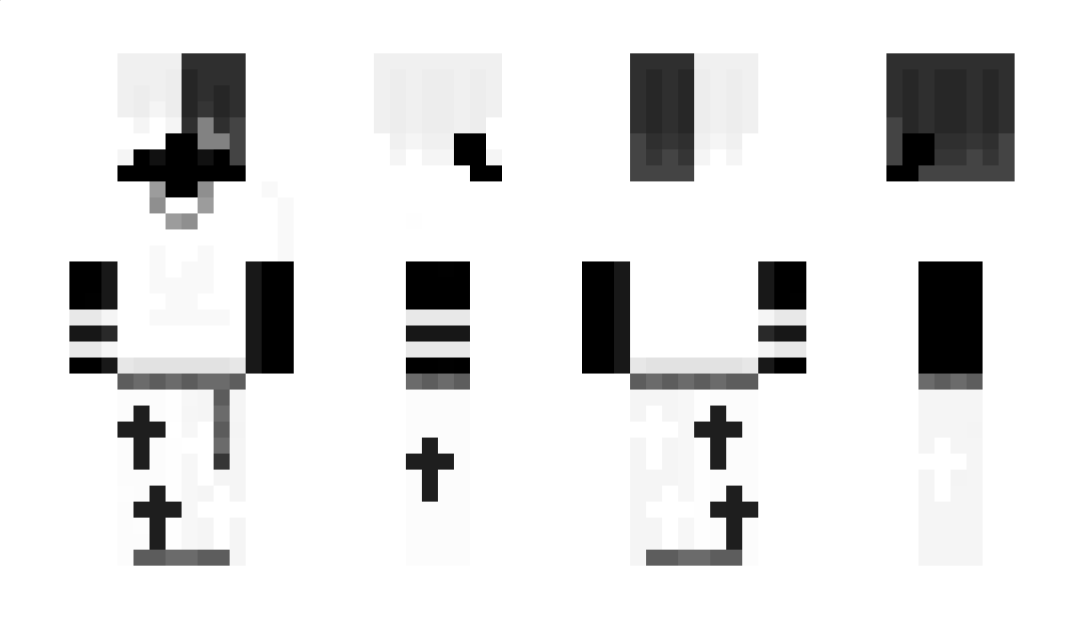 SzafarzLandek Minecraft Skin