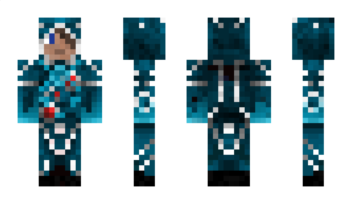 Gamemaster010309 Minecraft Skin