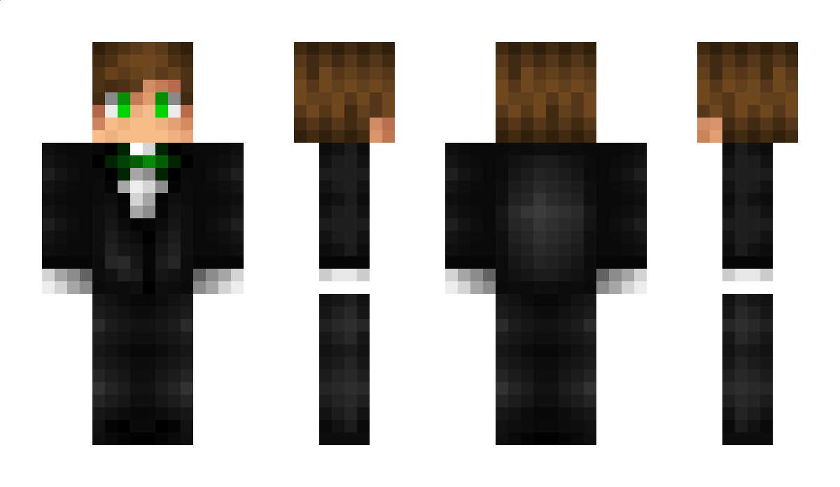 Nemox Minecraft Skin