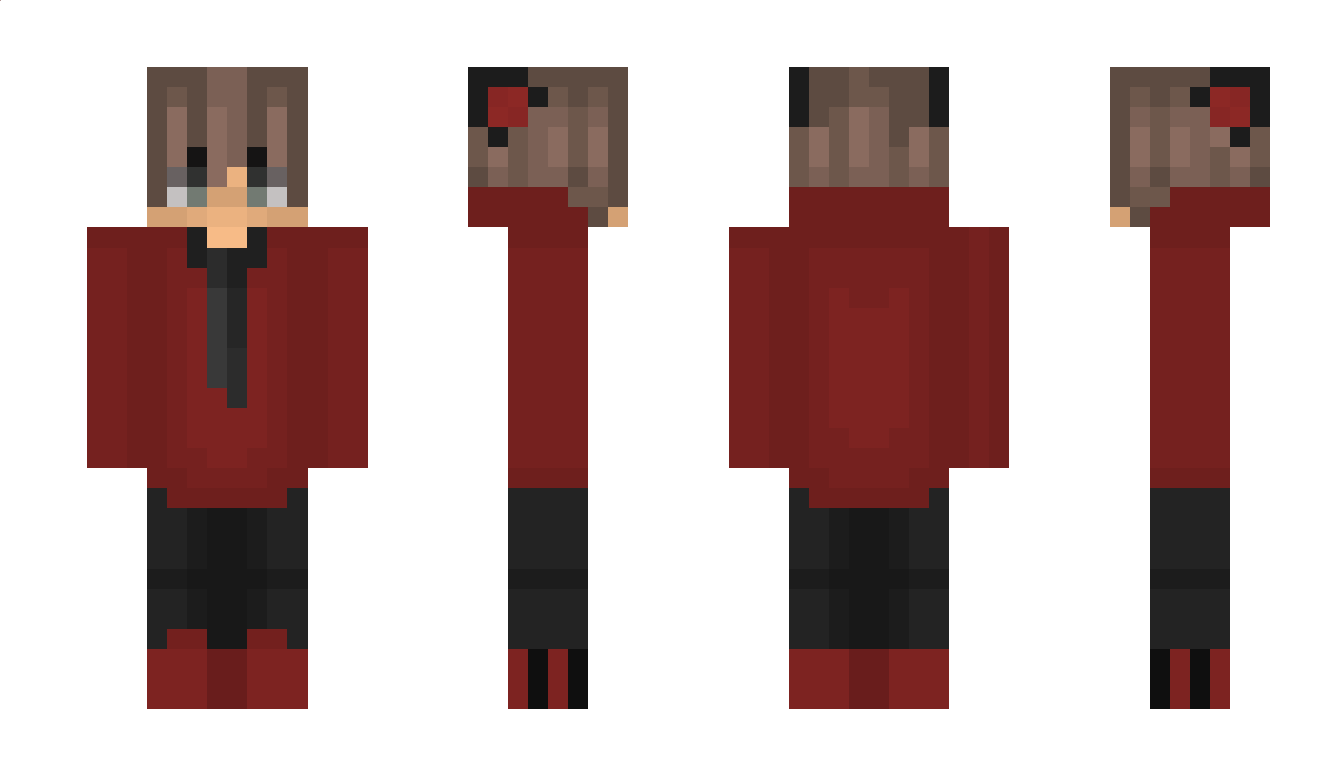 Ahmmed Minecraft Skin