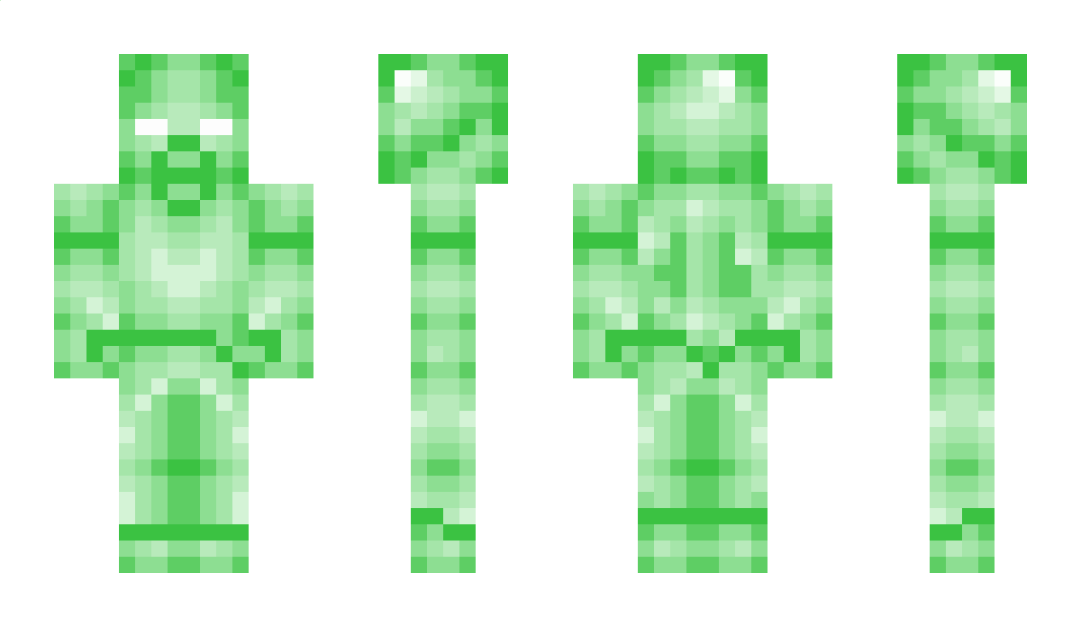 DAECOOLMINT Minecraft Skin