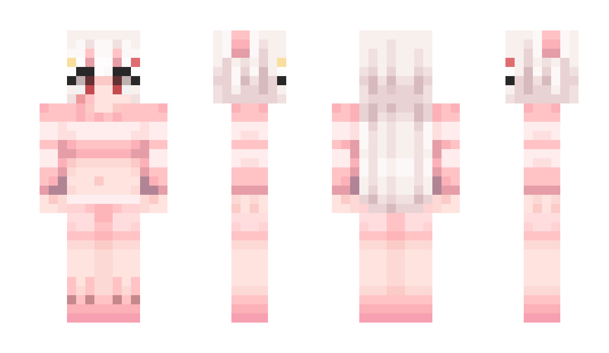 NekoyamaSena Minecraft Skin