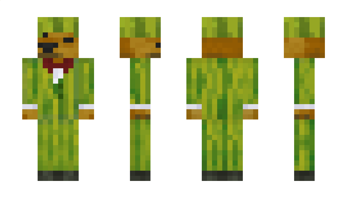 parnmant144p Minecraft Skin