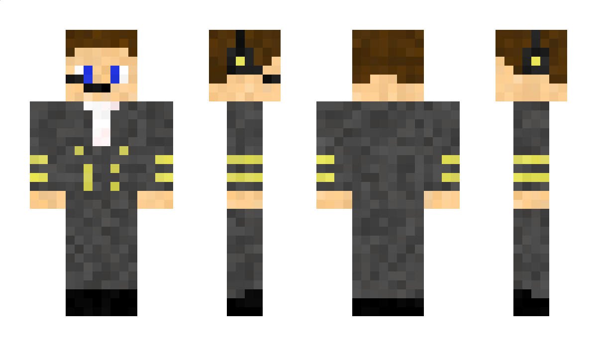 JulianDE Minecraft Skin