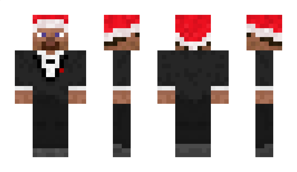 JojohCraft Minecraft Skin