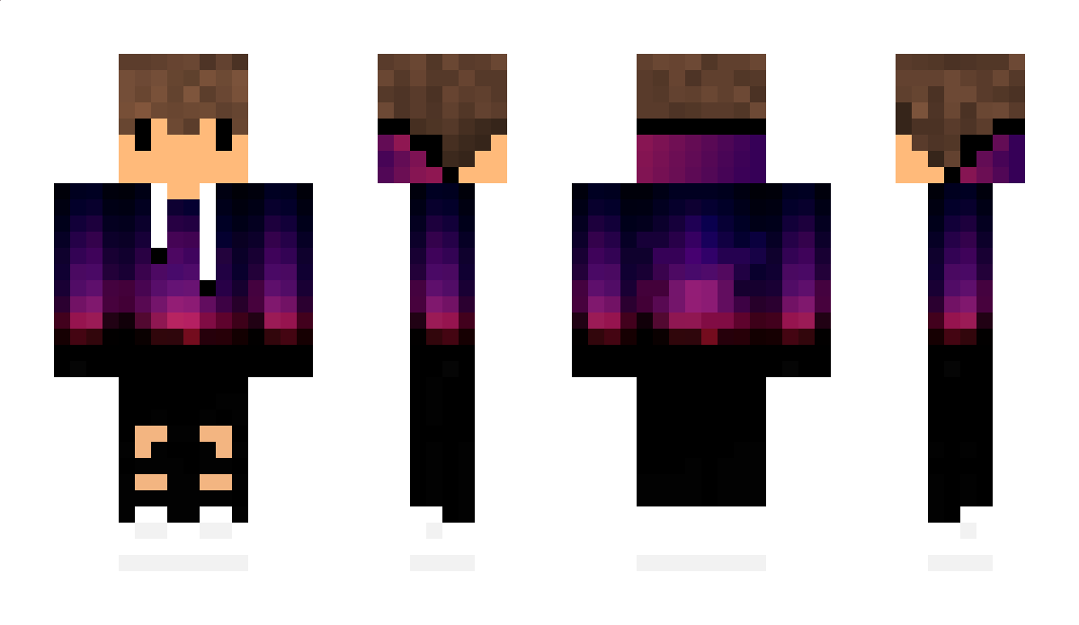 PURPxix Minecraft Skin