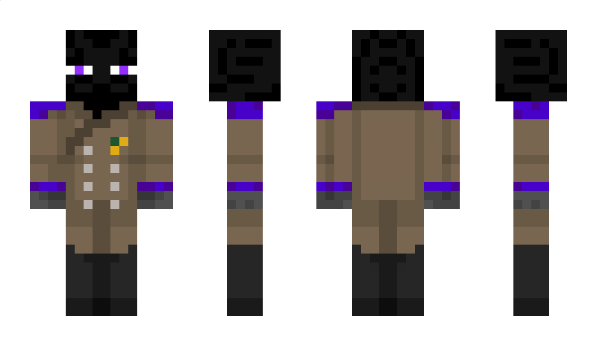 Gabrieli2806 Minecraft Skin