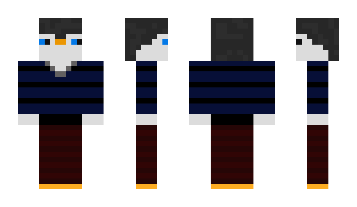 OLF2807 Minecraft Skin