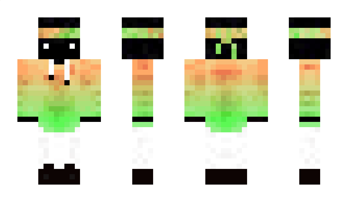 nilodorian Minecraft Skin