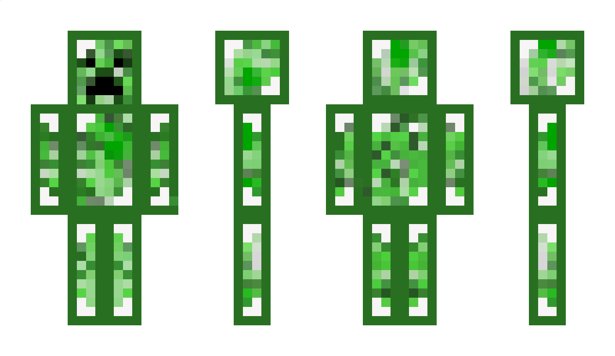 davidzombie1112 Minecraft Skin