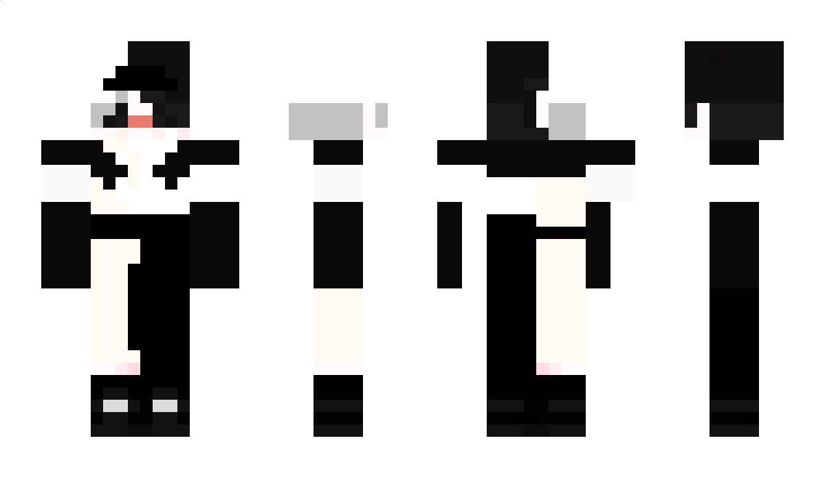 xBaranStrqfee Minecraft Skin