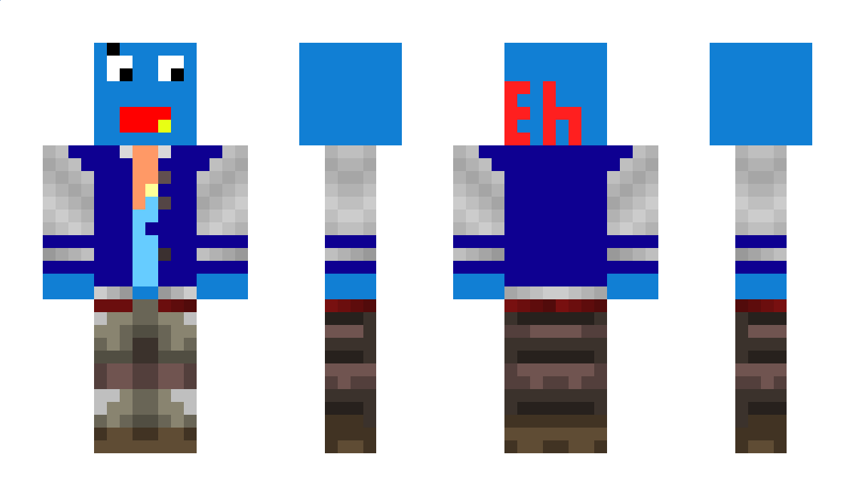 Raikunda Minecraft Skin