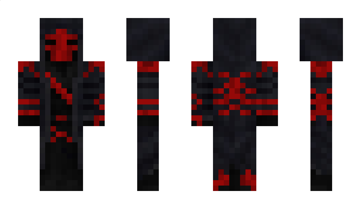 HitNFlea Minecraft Skin