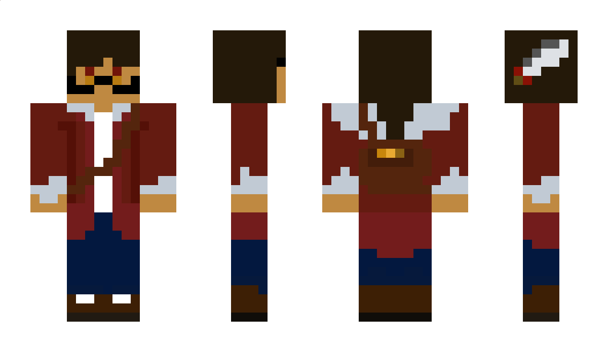 Laniik_ Minecraft Skin