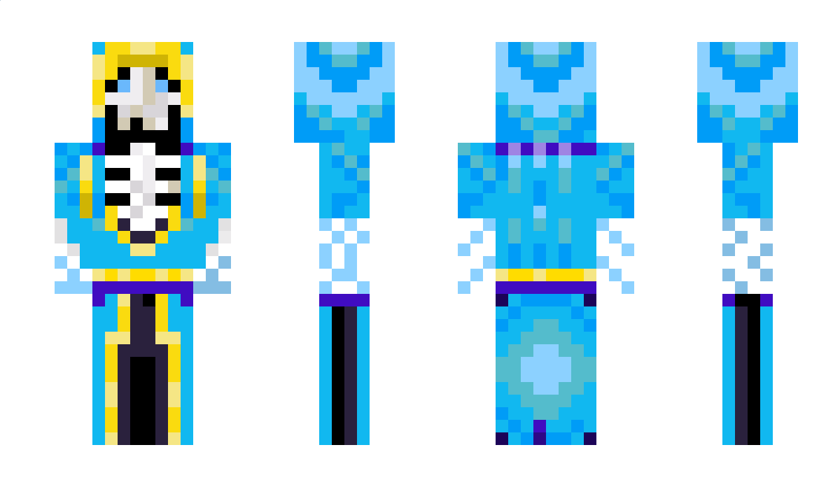 DRkn3ss_ Minecraft Skin