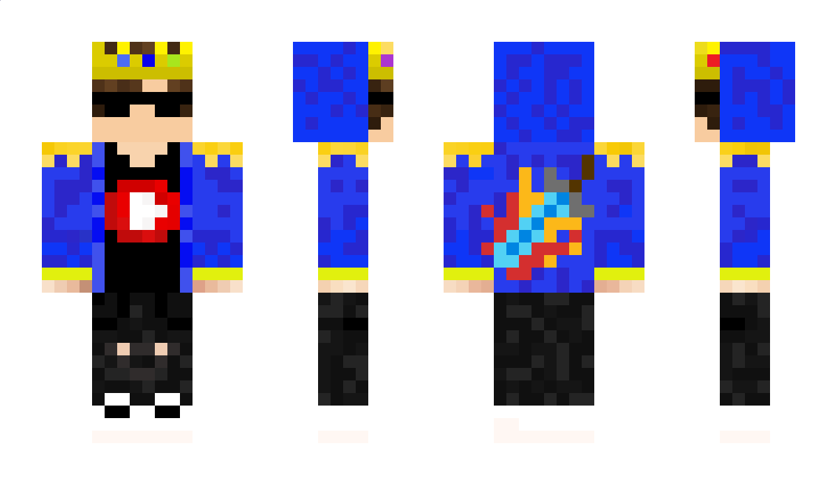 _SQUALETTO1MC_ Minecraft Skin