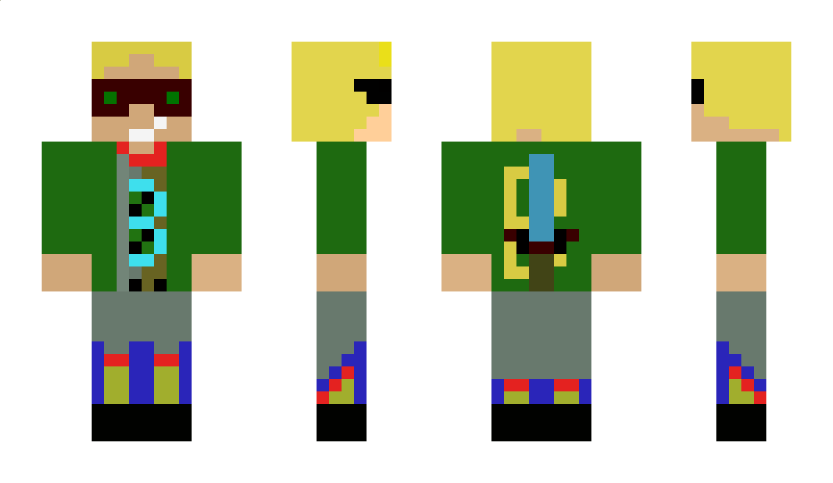 boerdawelt Minecraft Skin