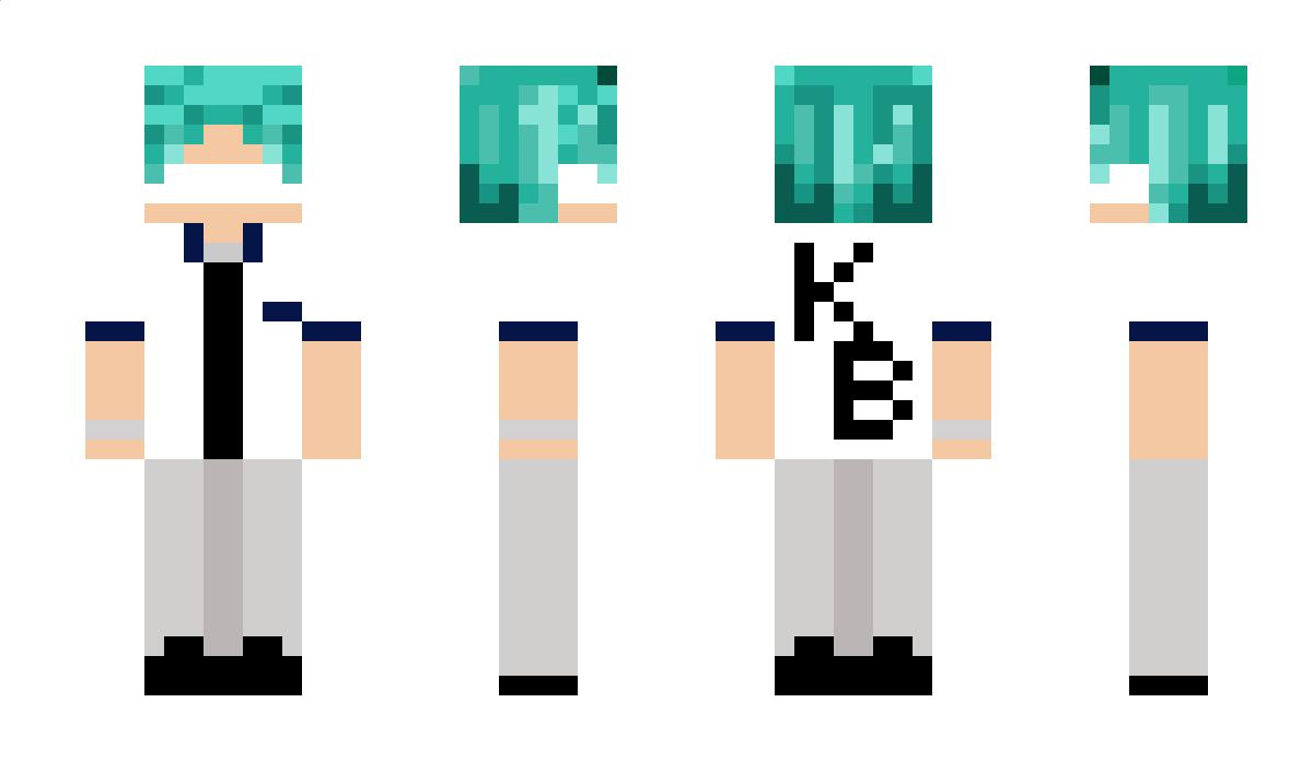 KekandaBoi Minecraft Skin