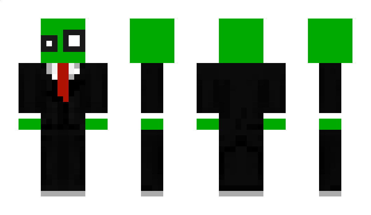 o_______o Minecraft Skin