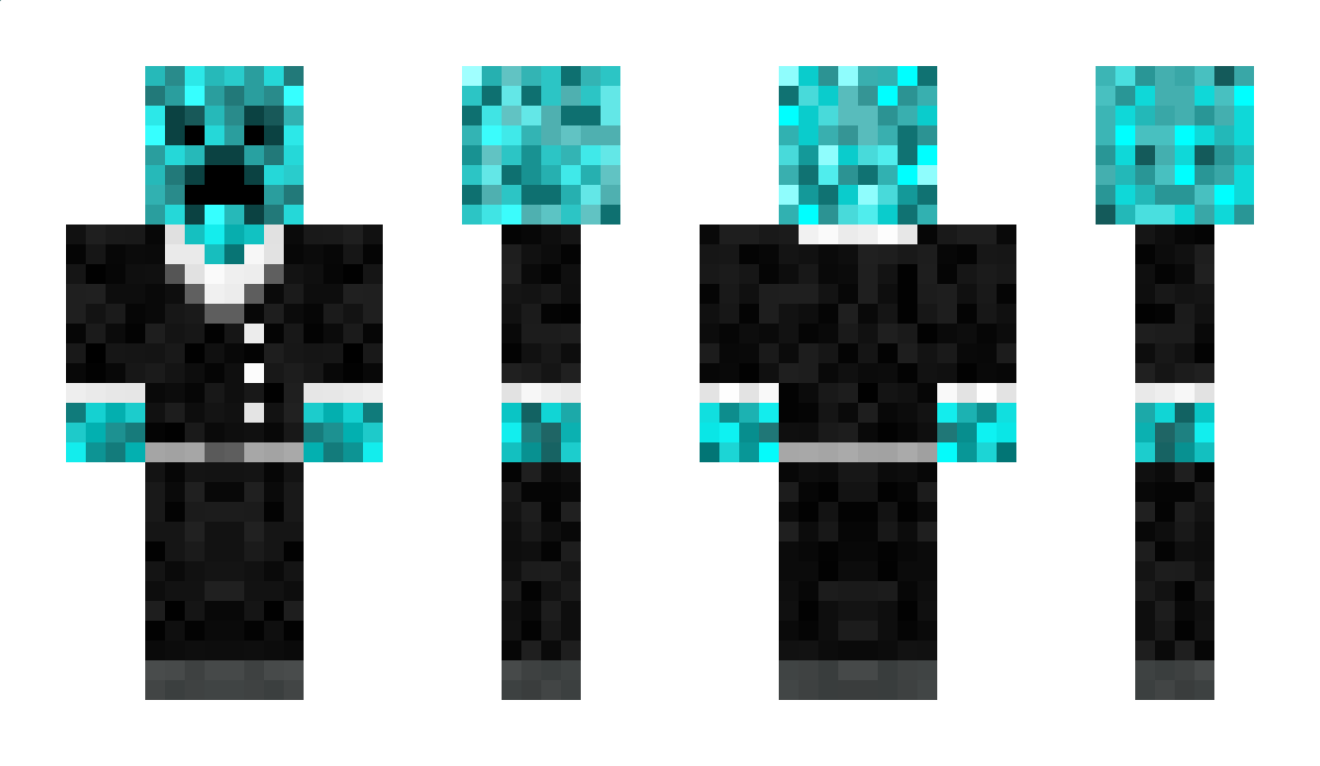 FonDiddle Minecraft Skin