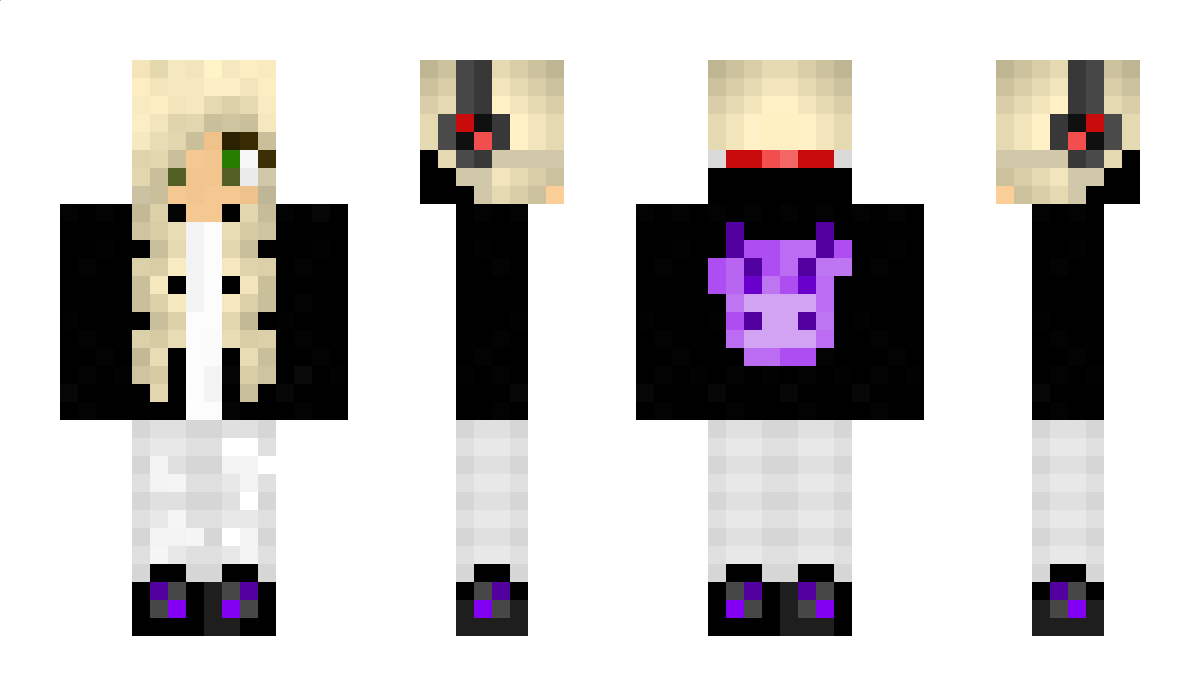 CattleBattle Minecraft Skin