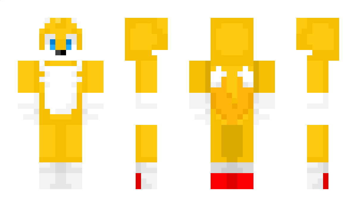 Fuud Minecraft Skin