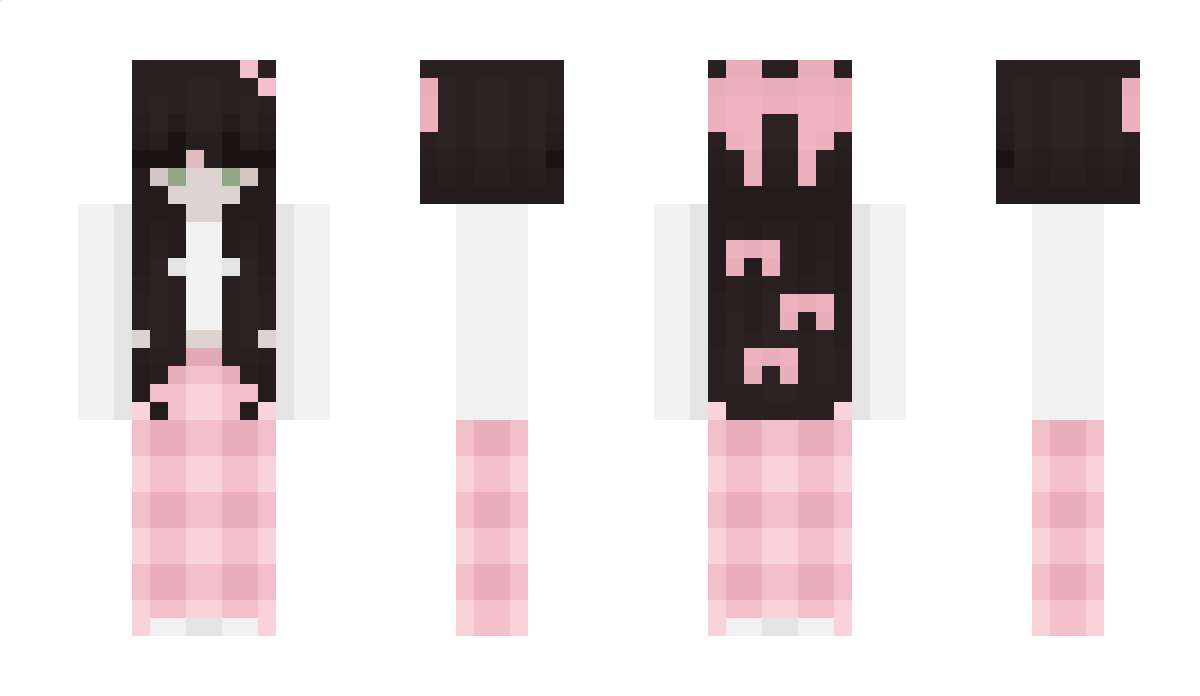 daffcdil Minecraft Skin