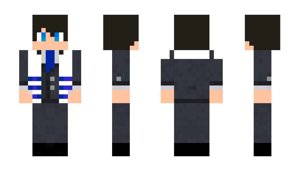 YossiKosherGames Minecraft Skin