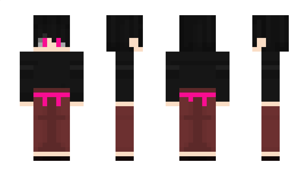 BrunchYie Minecraft Skin