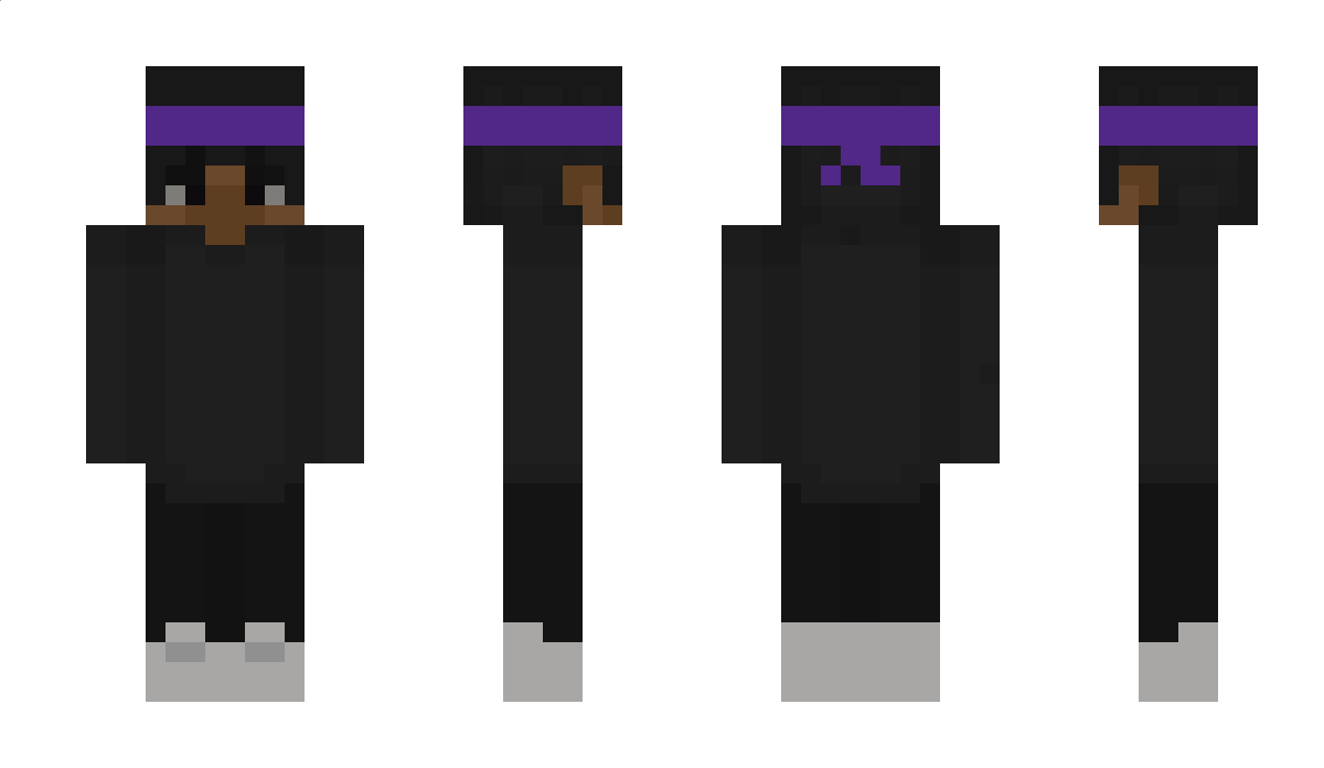 FruzeG Minecraft Skin