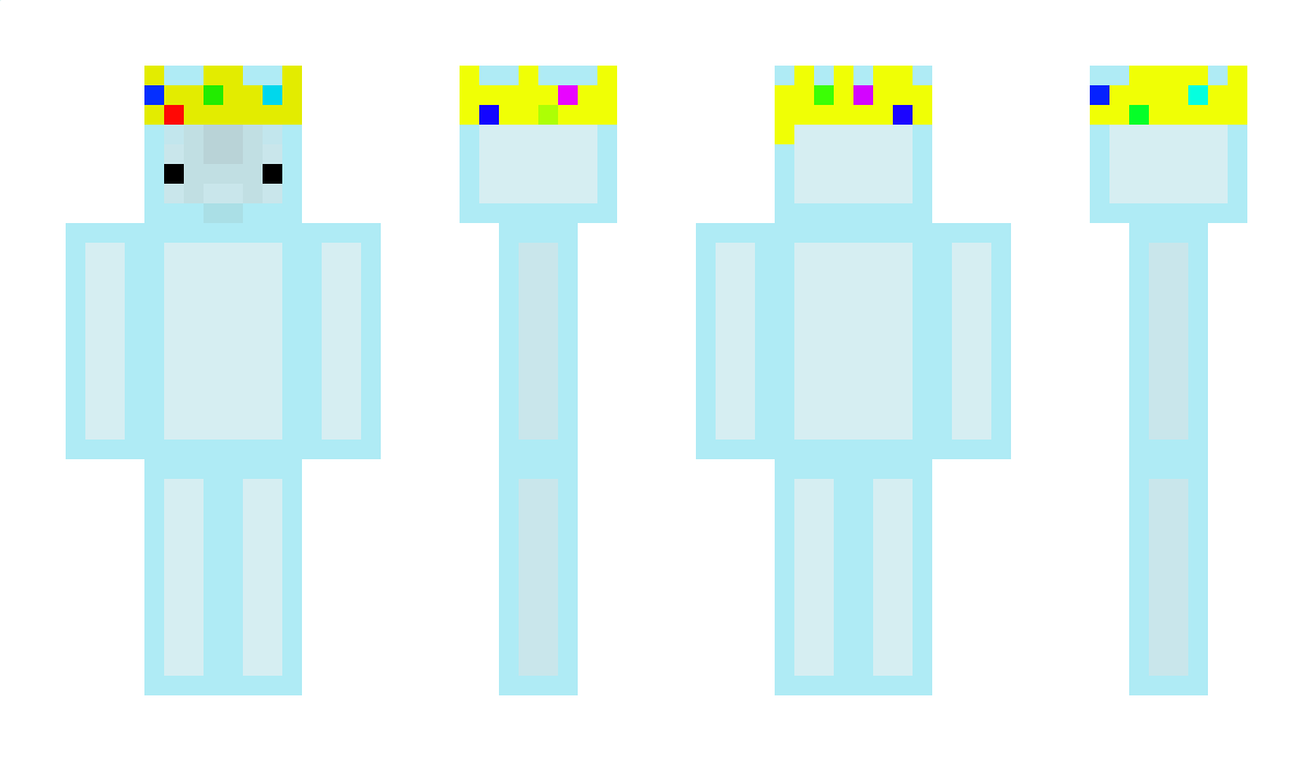 icekingvr Minecraft Skin