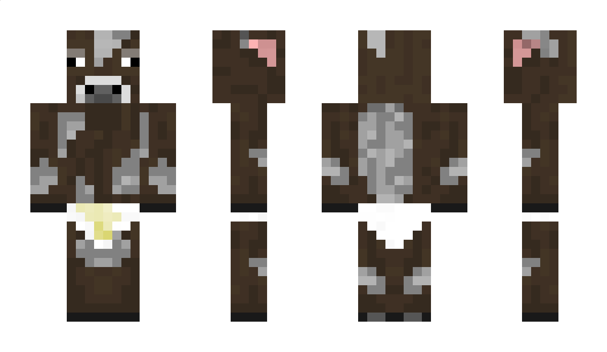 Abelsiinimehu Minecraft Skin