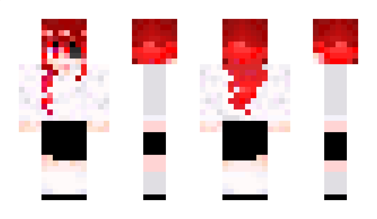 A_Macaron Minecraft Skin