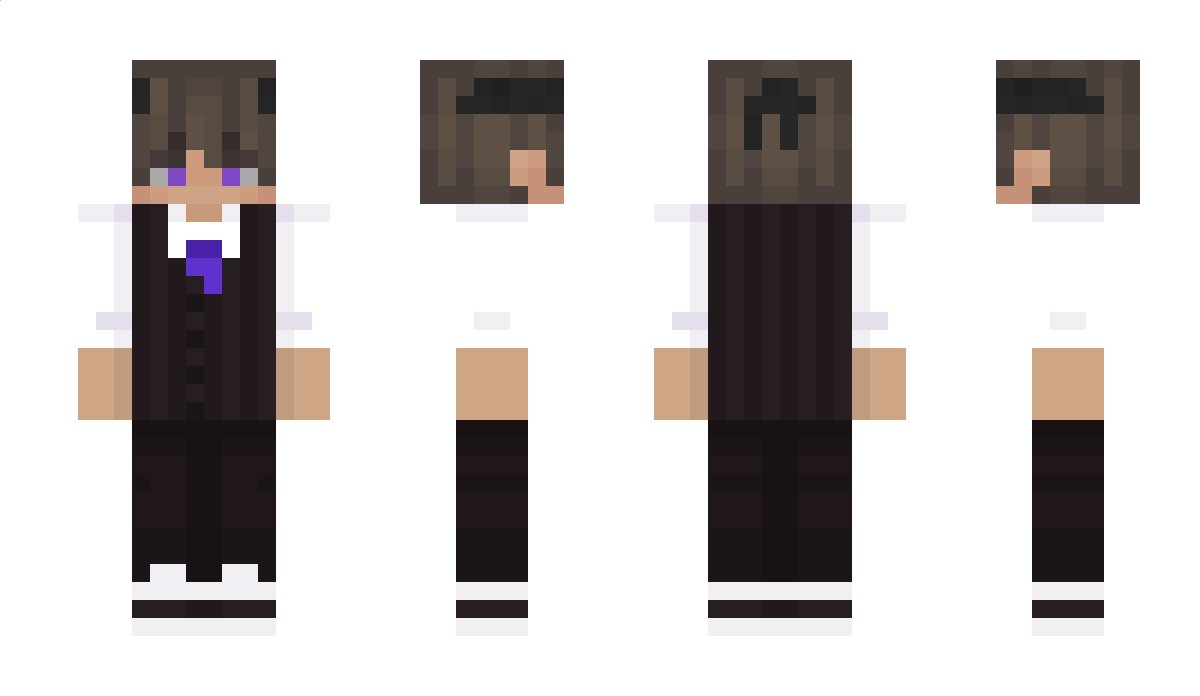 PhantomV4 Minecraft Skin