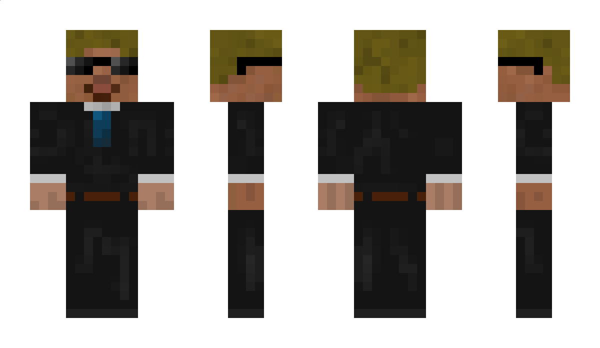 Bjoern Minecraft Skin