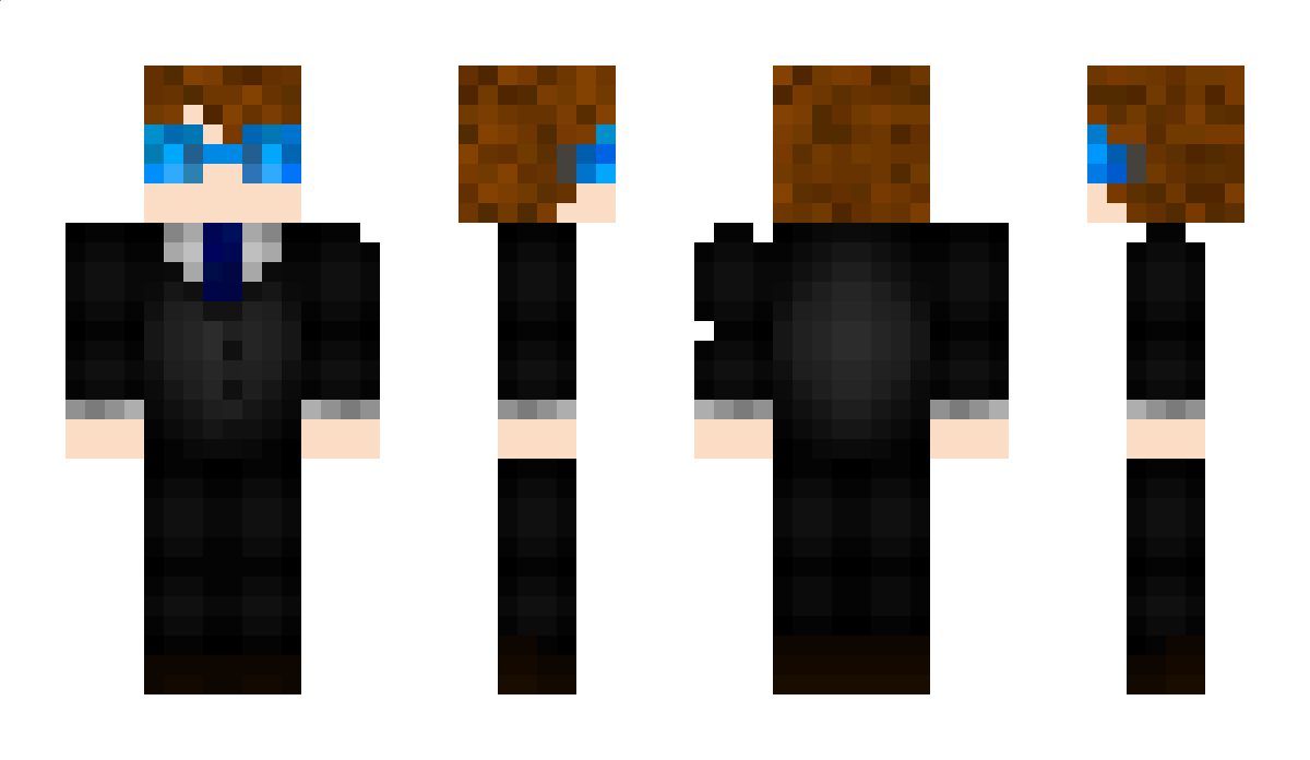 BradenM64 Minecraft Skin