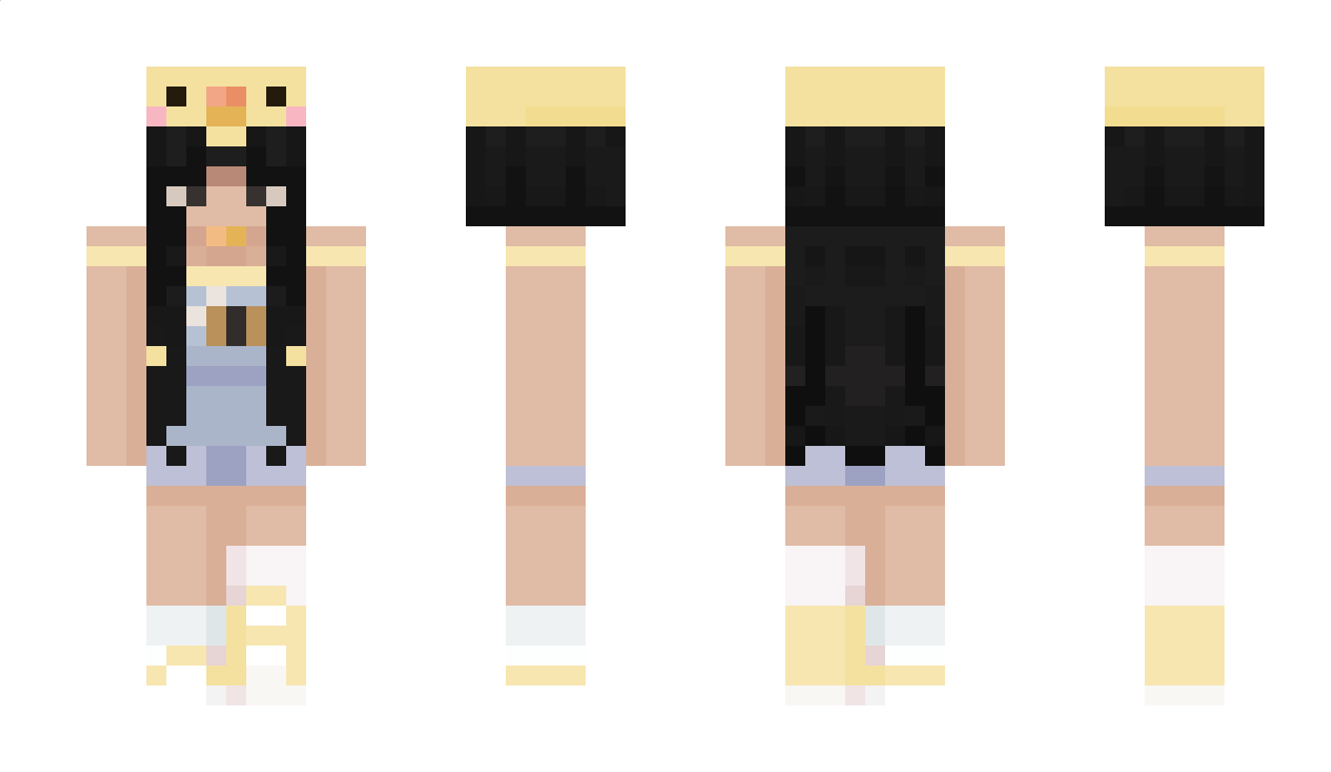 aberdean Minecraft Skin