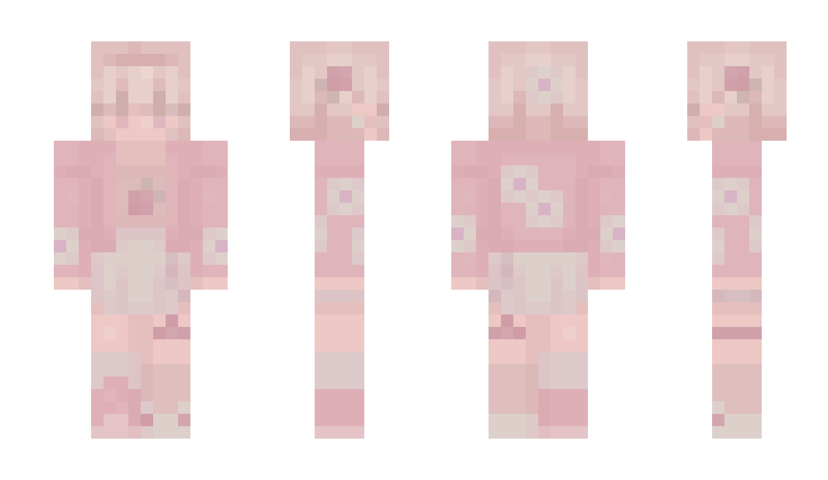 Pufferteas Minecraft Skin