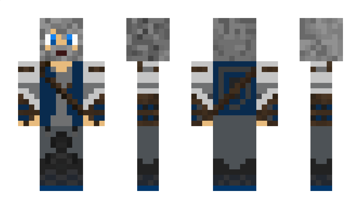 Eilik Minecraft Skin