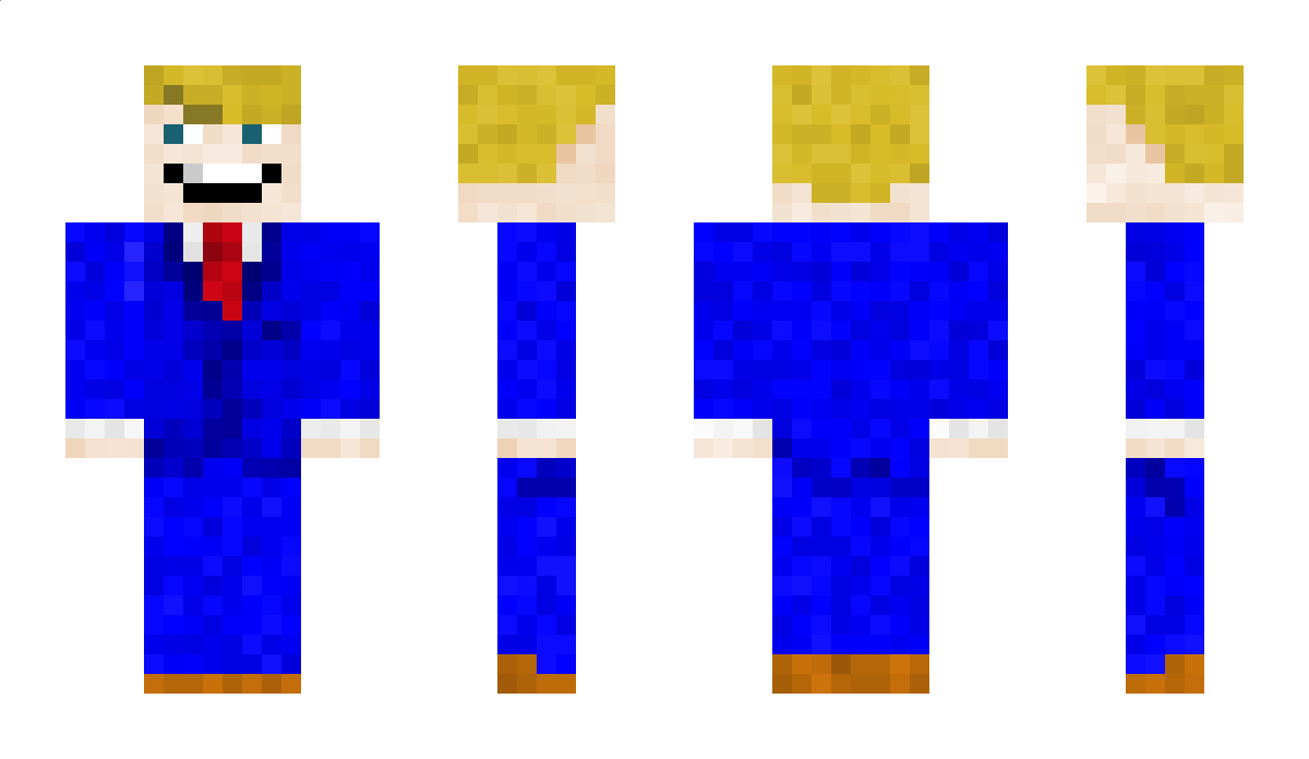 androovious Minecraft Skin