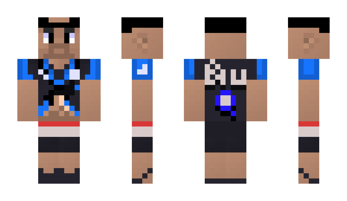 ComeiaFofinho Minecraft Skin