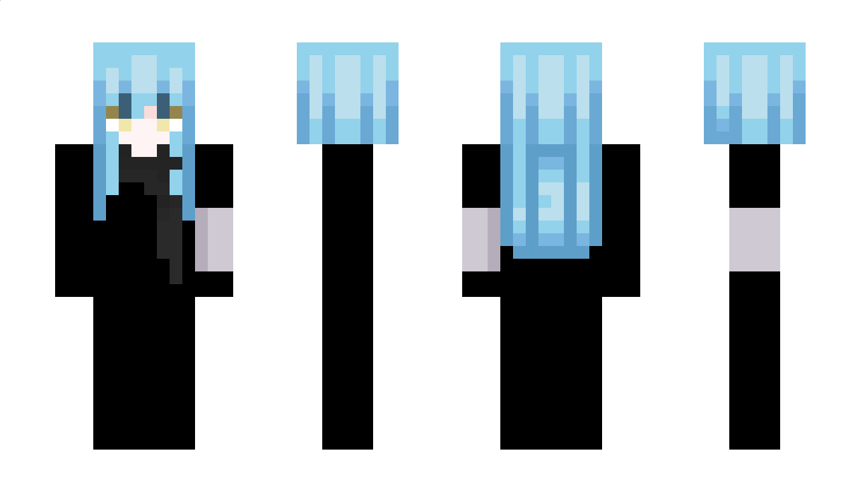 _Txmpest Minecraft Skin