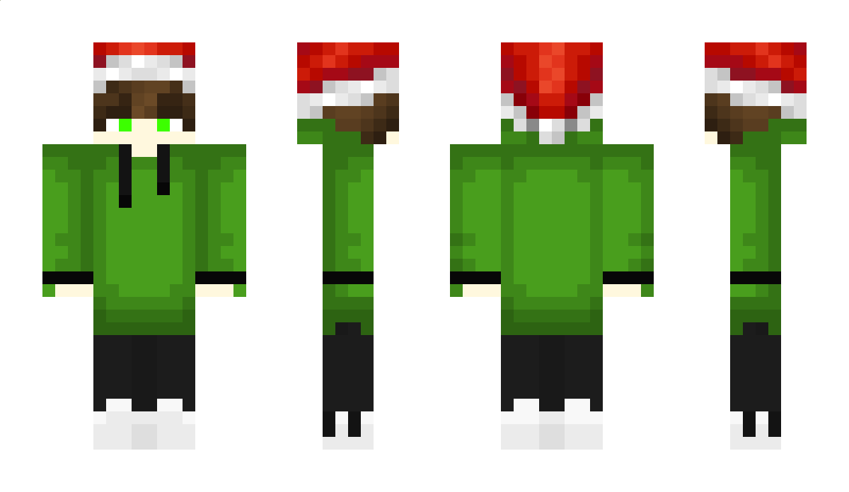 Lukascity_SK Minecraft Skin