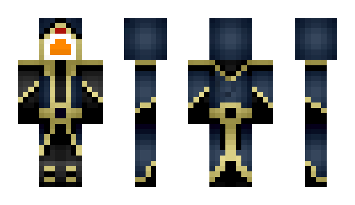 PeanutBoy2008 Minecraft Skin